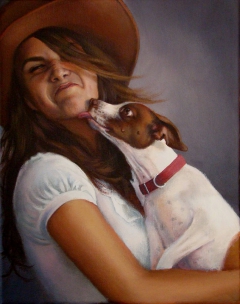 Puppy Love by Christina Ramos