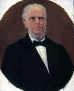 Retrato de Antonio Paes de Barros (Primeiro Barão de Piracicaba) by José Ferraz de Almeida Júnior