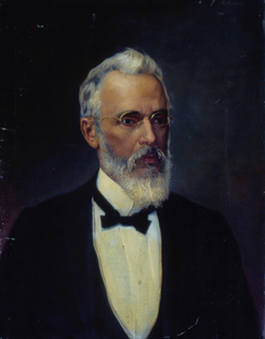 Retrato do Dr. Bernardino de Campos