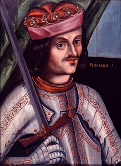 Richard  I by Anonymous