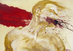 Rituals: the first blood by Agnieszka Pakula