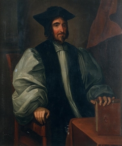 Robert Morgan, Bishop of Bangor (1608-73) by Anonymous