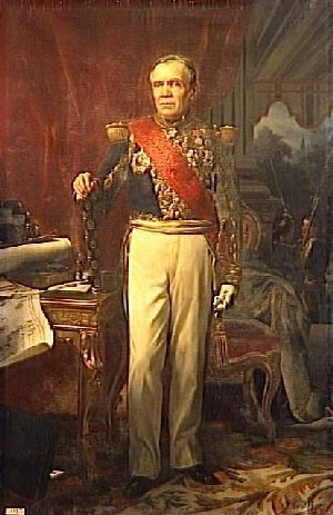 Romain-Joseph Desfossés, amiral de France (1798-1864)