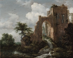 Ruins of Brederode
