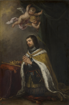 Saint Ferdinand King of Castille Leon and Asturias