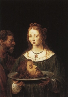 Salome with the Head of John the Baptist by David Teniers the Younger