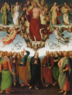 Sansepolcro Altarpiece