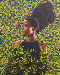 Shantavia Beale II by Kehinde Wiley