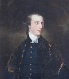 Sir Brownlow Cust, 1st Baron Brownlow FSA, FRS, MP (1744 – 1807) by Anonymous