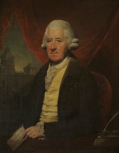 Sir Charles Gould Morgan, 1st Baronet Morgan, MP (1726 - 1806) by Anonymous
