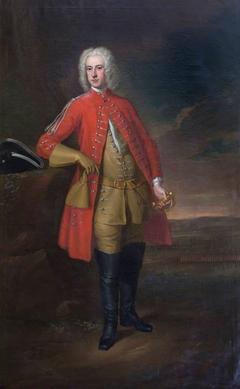 Sir John Cope (1690-1760) by William Aikman