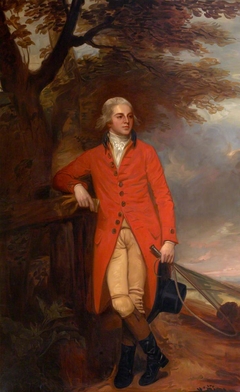 Sir John William de la Pole, 6th Bt of Shute, MP (1757 - 1799)