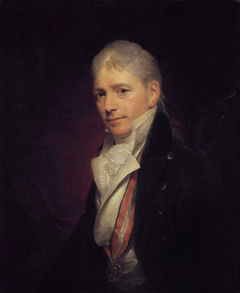 Sir Peter Francis Bourgeois by William Beechey