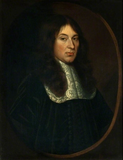 Sir Roger Hog, Lord Harcarse, 1635 - 1700. Judge by John Scougal