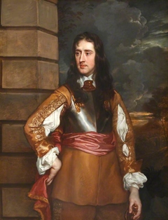 Sir William Compton (1625-1663) by Peter Lely