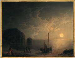 Smugglers by Moonlight