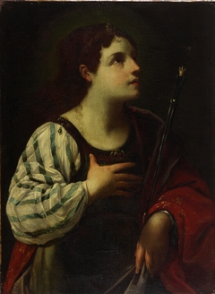 St. Apollonia by Lorenzo Pasinelli