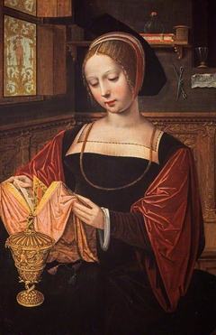 St Mary Magdalene Reading