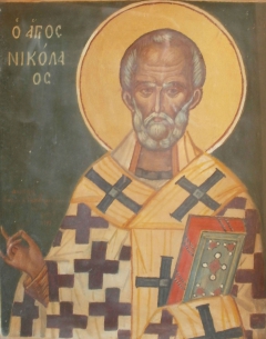 St.Nikolaos - Άγιος Νικόλαος by Γεώργιος Δ. Παπαδημητράκης