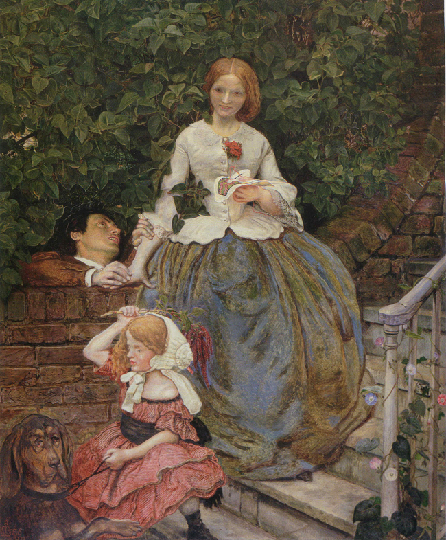 Ford madox brown