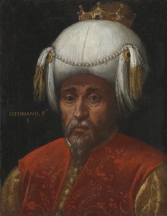 Sultan Osman I.