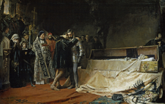 The Conversion of the Duke of Gandía