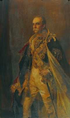The Fourth Earl of Minto (1845-1914) by Philip de László