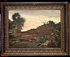 The Good Samaritan by Gustave Moreau