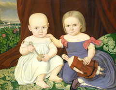 The Herbert Children by Lambert Sachs