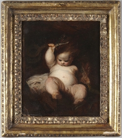 The Infant Hercules by Joshua Reynolds