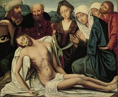 The Lamentation of Christ by Master of the Mansi Magdalen