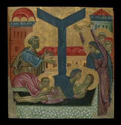 The Lamentation over the Dead Christ by Anonymous