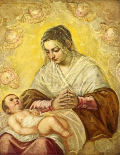 The Madonna of the Stars