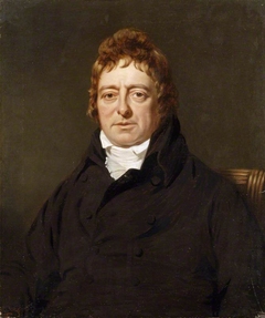 The Reverend Alban Thomas Gwynne (1751-1819) by Mather Brown
