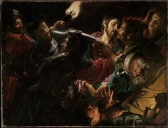 The Taking of Christ by Anonymous