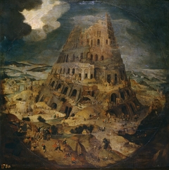 The Tower of Babel by Pieter Brueghel the Younger
