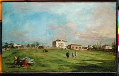 The Villa Loredan, Paese