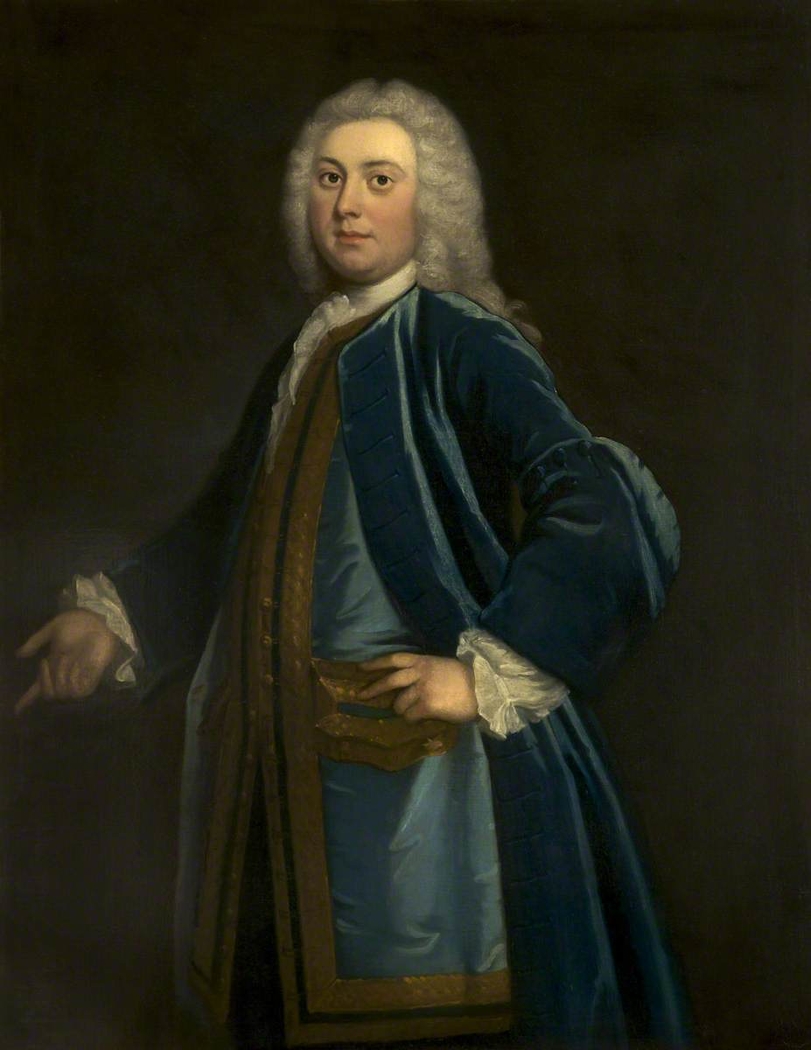 Thomas Egerton (1713-1756)