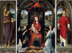 Triptych Pagagnotti