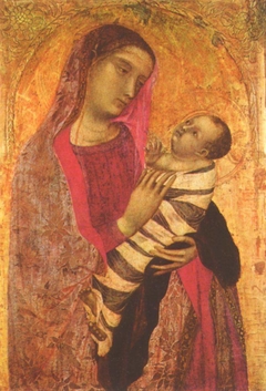 Untitled by Ambrogio Lorenzetti