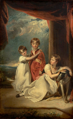 Untitled by Thomas Lawrence