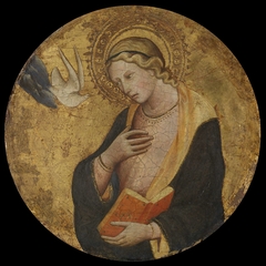 Virgin Annunciate by Unknown Artist