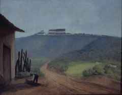 Vista de Atibaia, 1829
