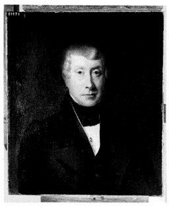 Willem Scheurleer (1774-1858) by Alexandre-Jean Dubois-Drahonet