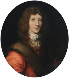 William Cavendish, 1st Duke of Devonshire, KG, PC (1640-1707) as a Youth by John Michael Wright