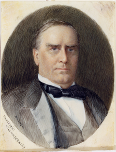 William McKinley by Emily Drayton Taylor